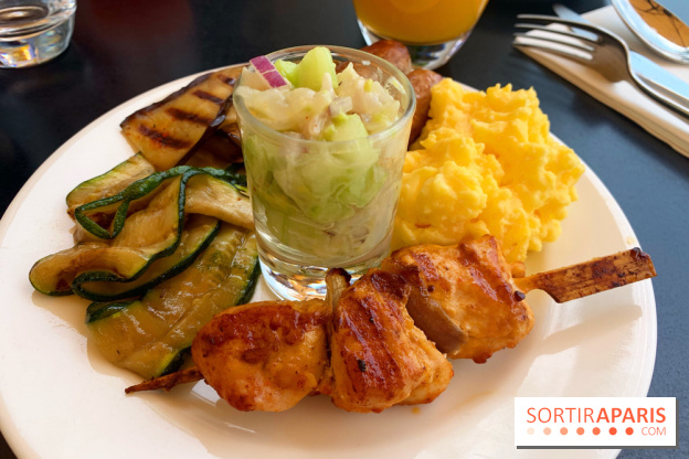 Brunch Terrass' Hotel