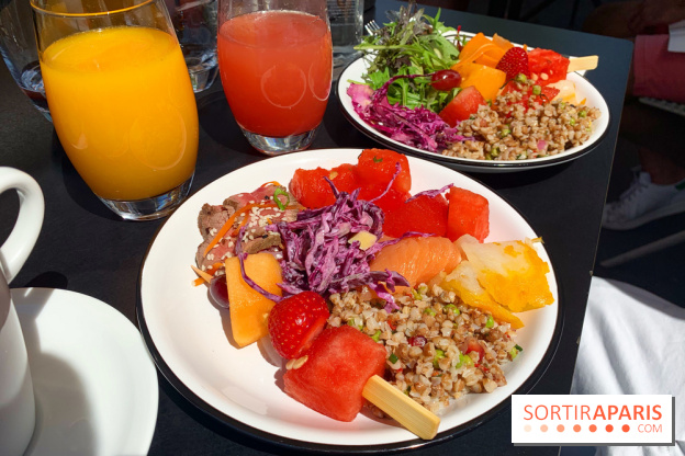 Brunch Terrass' Hotel