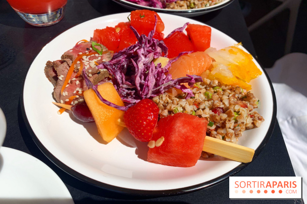 Brunch Terrass' Hotel