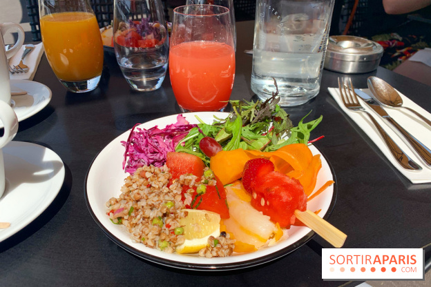 Brunch Terrass' Hotel