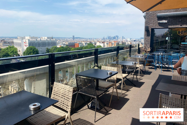 Brunch Terrass' Hotel