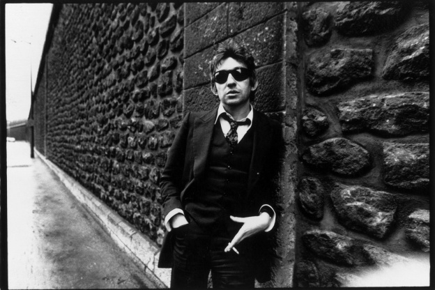 serge gainsbourg, photos, vente, brandalley, festival de cannes