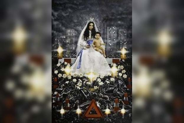 force de l'art, pierre et gilles, st eustache, paris , exposition
