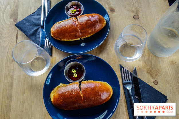 Chilam Bastille lance son brunch, les photos