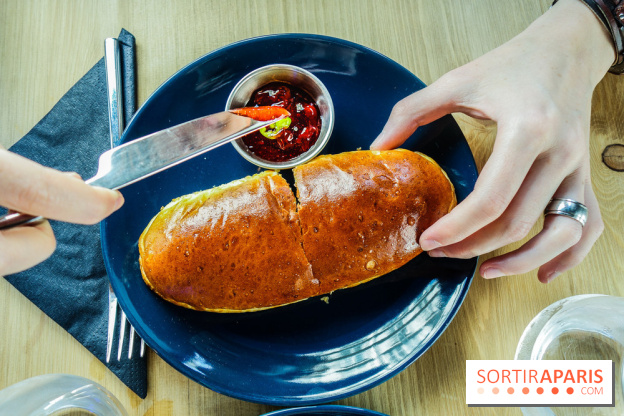 Chilam Bastille lance son brunch, les photos