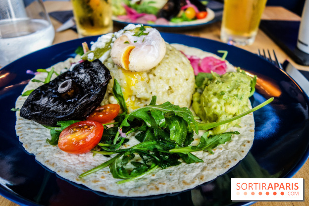 Chilam Bastille lance son brunch, les photos