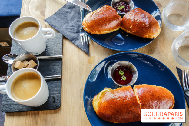 Chilam Bastille lance son brunch, les photos