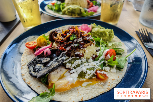 Chilam Bastille lance son brunch, les photos