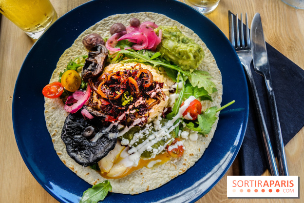 Chilam Bastille lance son brunch, les photos