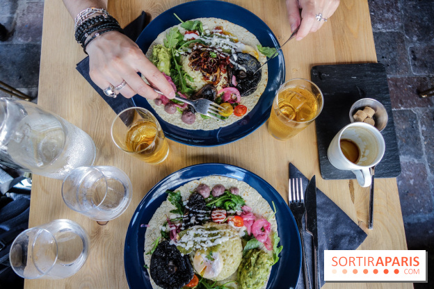 Chilam Bastille lance son brunch, les photos