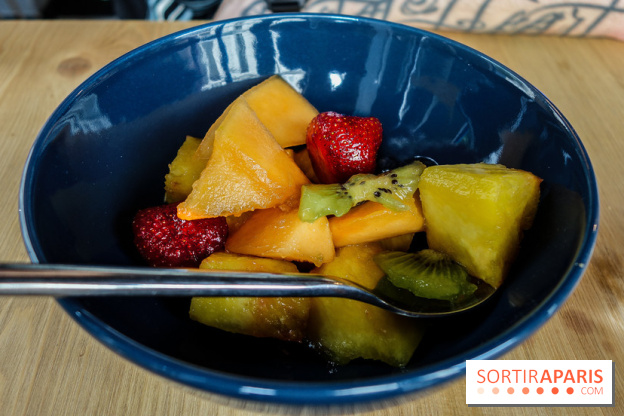 Chilam Bastille lance son brunch, les photos