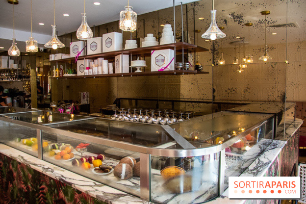 Fruttini by MO, le glacier d'exception à deux pas du Bon Marché