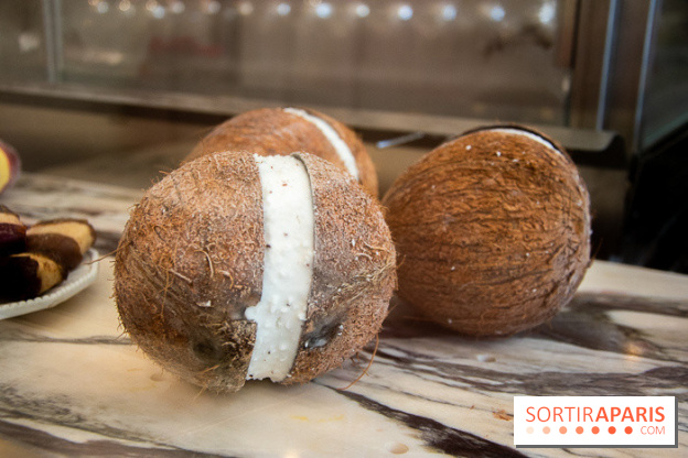 Fruttini by MO, le glacier d'exception à deux pas du Bon Marché