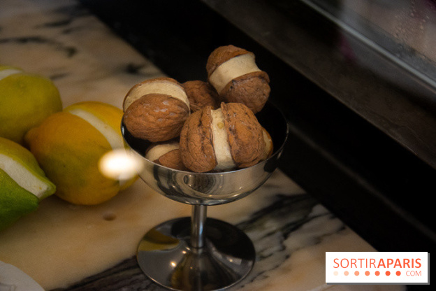Fruttini by MO, le glacier d'exception à deux pas du Bon Marché