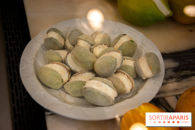 Fruttini by MO, le glacier d'exception à deux pas du Bon Marché