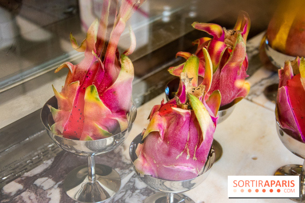 Fruttini by MO, le glacier d'exception à deux pas du Bon Marché