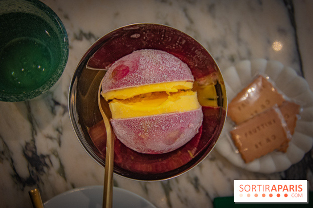 Fruttini by MO, le glacier d'exception à deux pas du Bon Marché