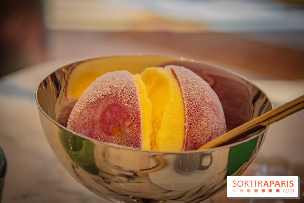 Fruttini by MO, le glacier d'exception à deux pas du Bon Marché