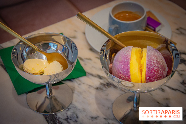 Fruttini by MO, le glacier d'exception à deux pas du Bon Marché