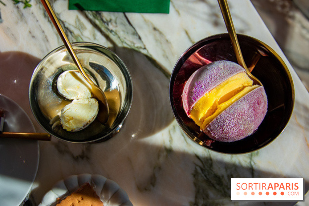 Fruttini by MO, le glacier d'exception à deux pas du Bon Marché