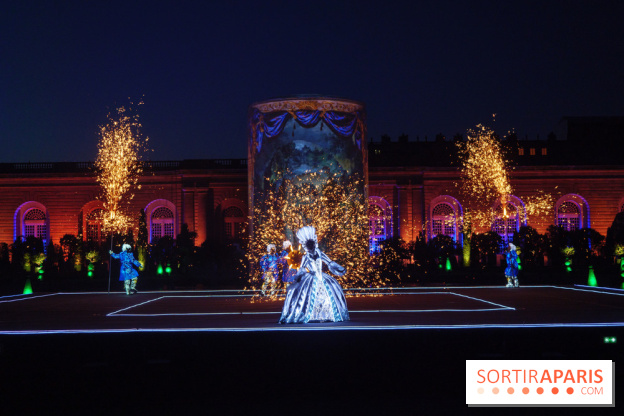 Spectacle Marie-Antoinette à Versailles