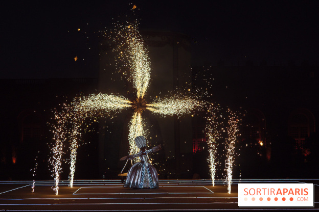Spectacle Marie-Antoinette à Versailles