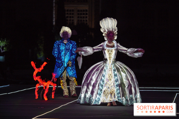 Spectacle Marie-Antoinette à Versailles