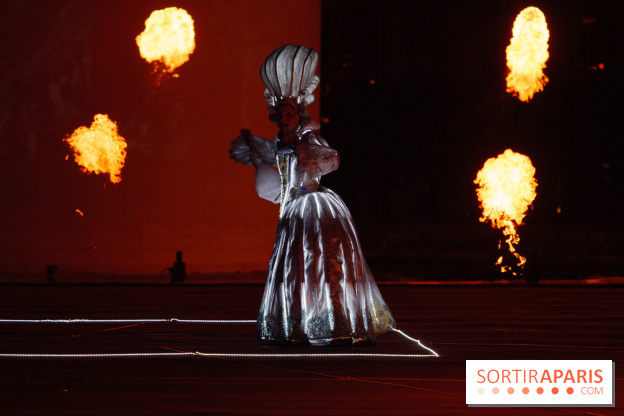 Spectacle Marie-Antoinette à Versailles