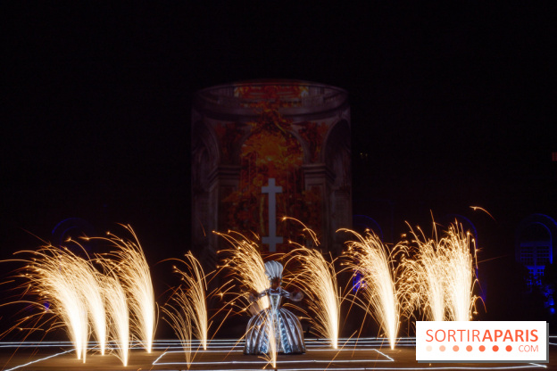 Spectacle Marie-Antoinette à Versailles