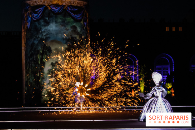 Spectacle Marie-Antoinette à Versailles