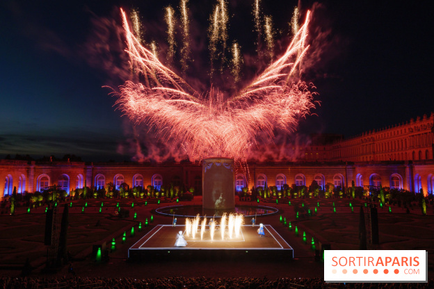 Spectacle Marie-Antoinette à Versailles