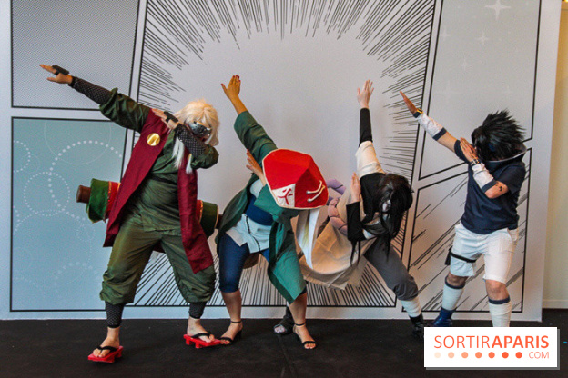 Japan Expo 2019 - Cosplay