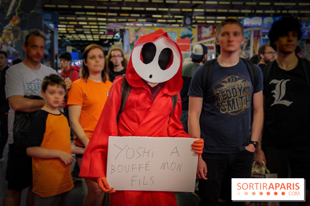 Japan Expo 2019 - Cosplay