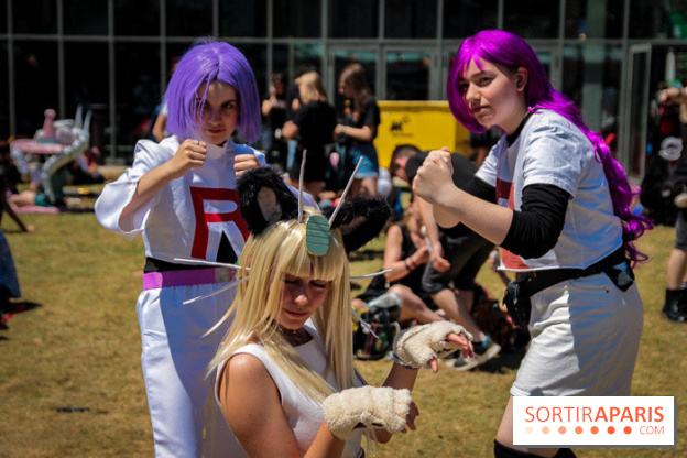 Japan Expo 2019 - Cosplay