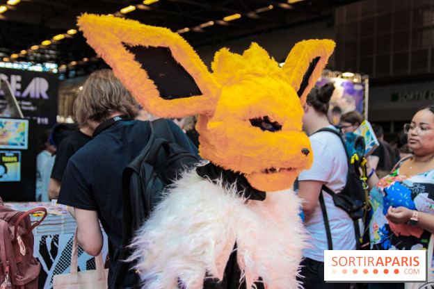 Japan Expo 2019 - Cosplay