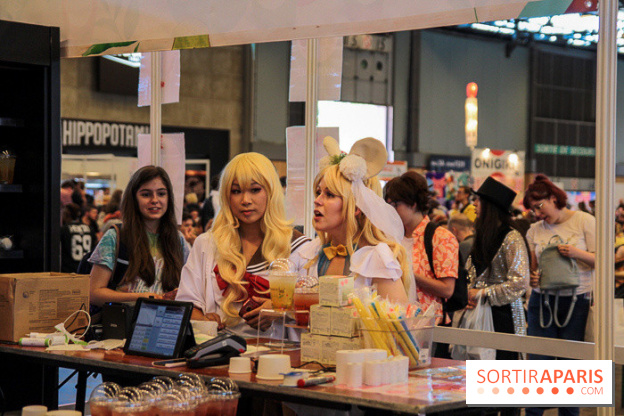 Japan Expo 2019 - Cosplay