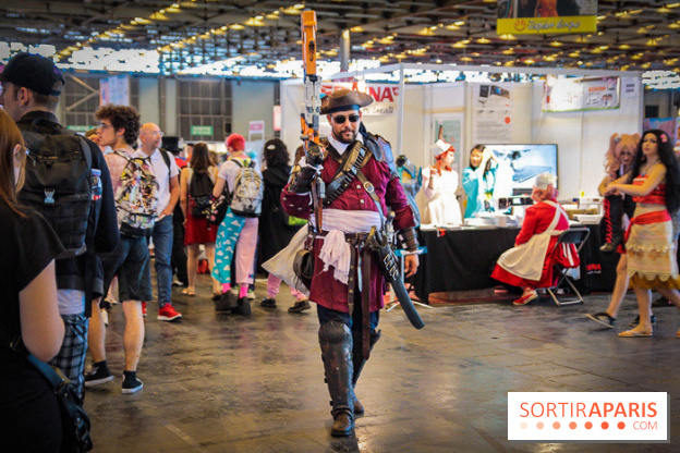 Japan Expo 2019 - Cosplay