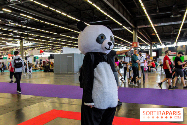 Japan Expo 2019 - Cosplay