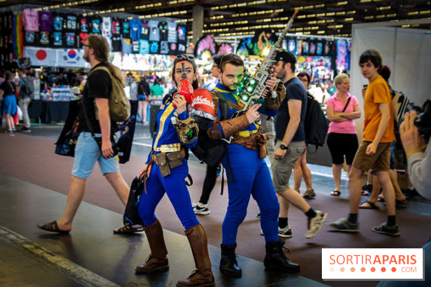 Japan Expo 2019 - Cosplay