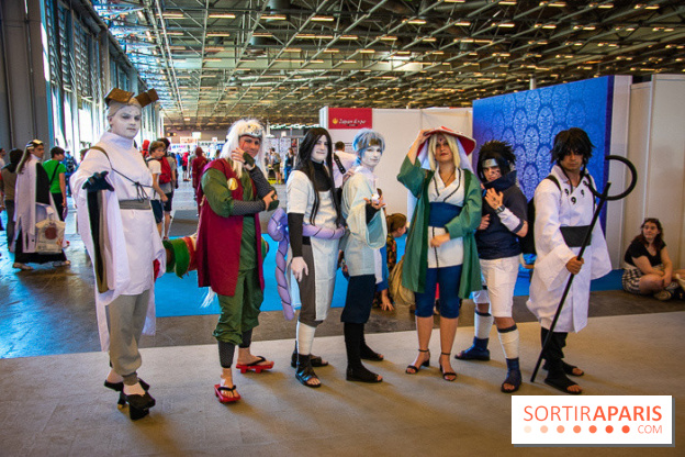 Japan Expo 2019 - Cosplay