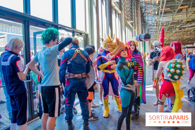 Japan Expo 2019 - Cosplay