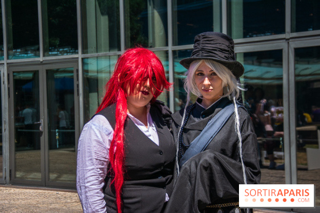 Japan Expo 2019 - Cosplay