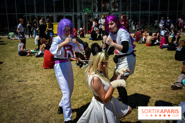 Japan Expo 2019 - Cosplay