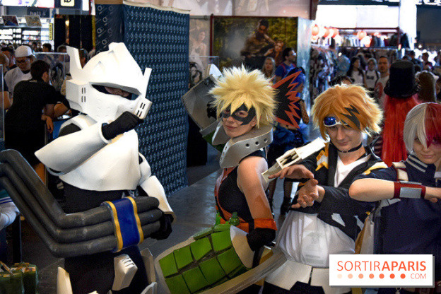 Japan Expo 2019 - Cosplay
