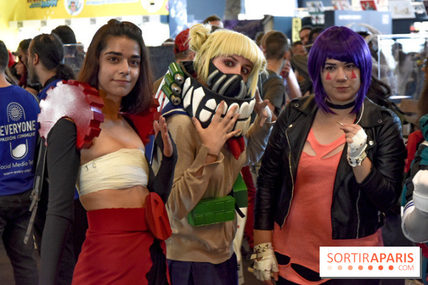 Japan Expo 2019 - Cosplay