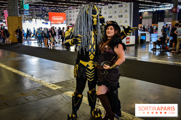 Japan Expo 2019 - Cosplay