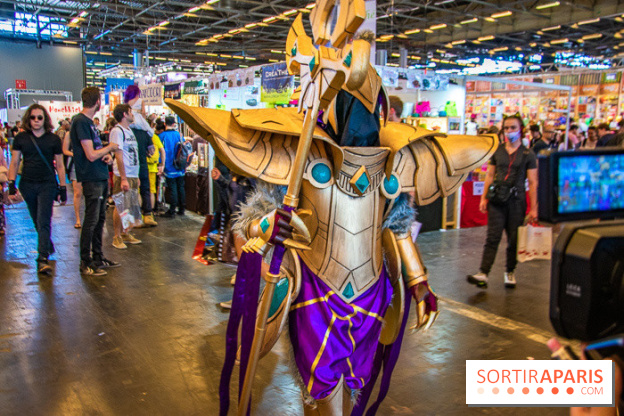 Japan Expo 2019 - Cosplay