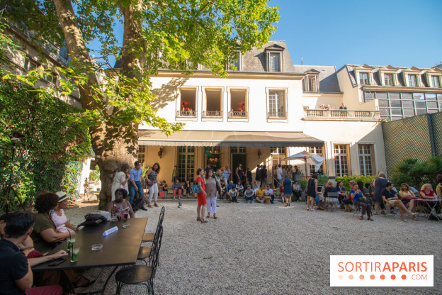 Les concerts de l'été du Mona Bismarck