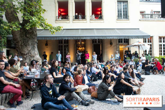 Les concerts de l'été du Mona Bismarck