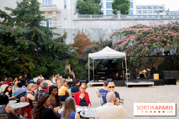 Les concerts de l'été du Mona Bismarck